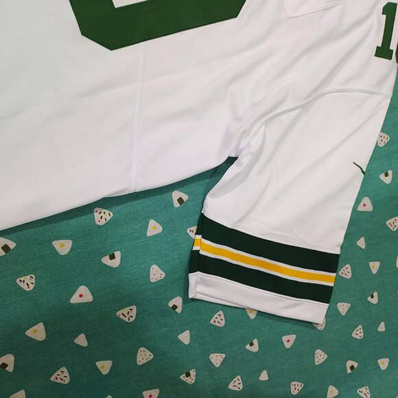 Green bay packers jordan love #10 white jersey - Picture 9 of 10